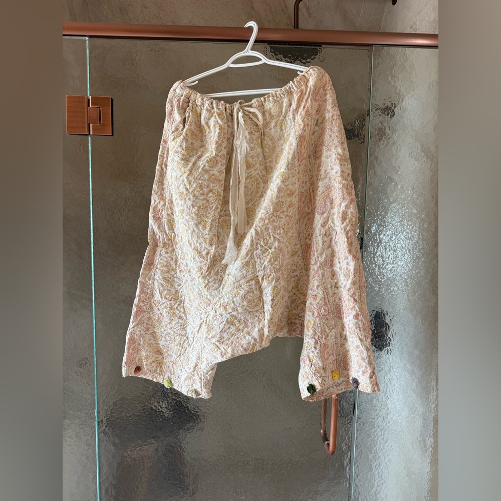 Magnolia Pearl Floral Bloomers - New without tags